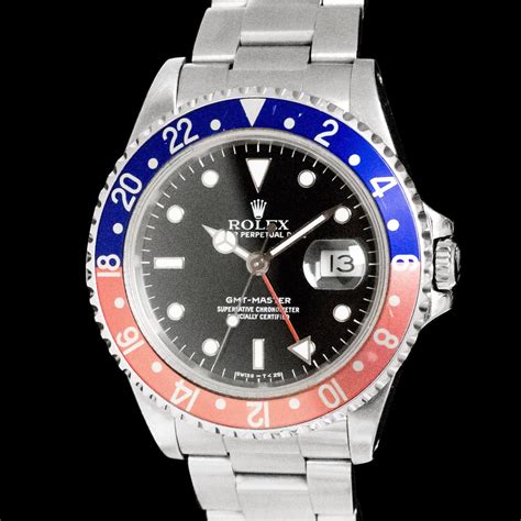 1999 rolex gmt master 2|Rolex gmt 16700.